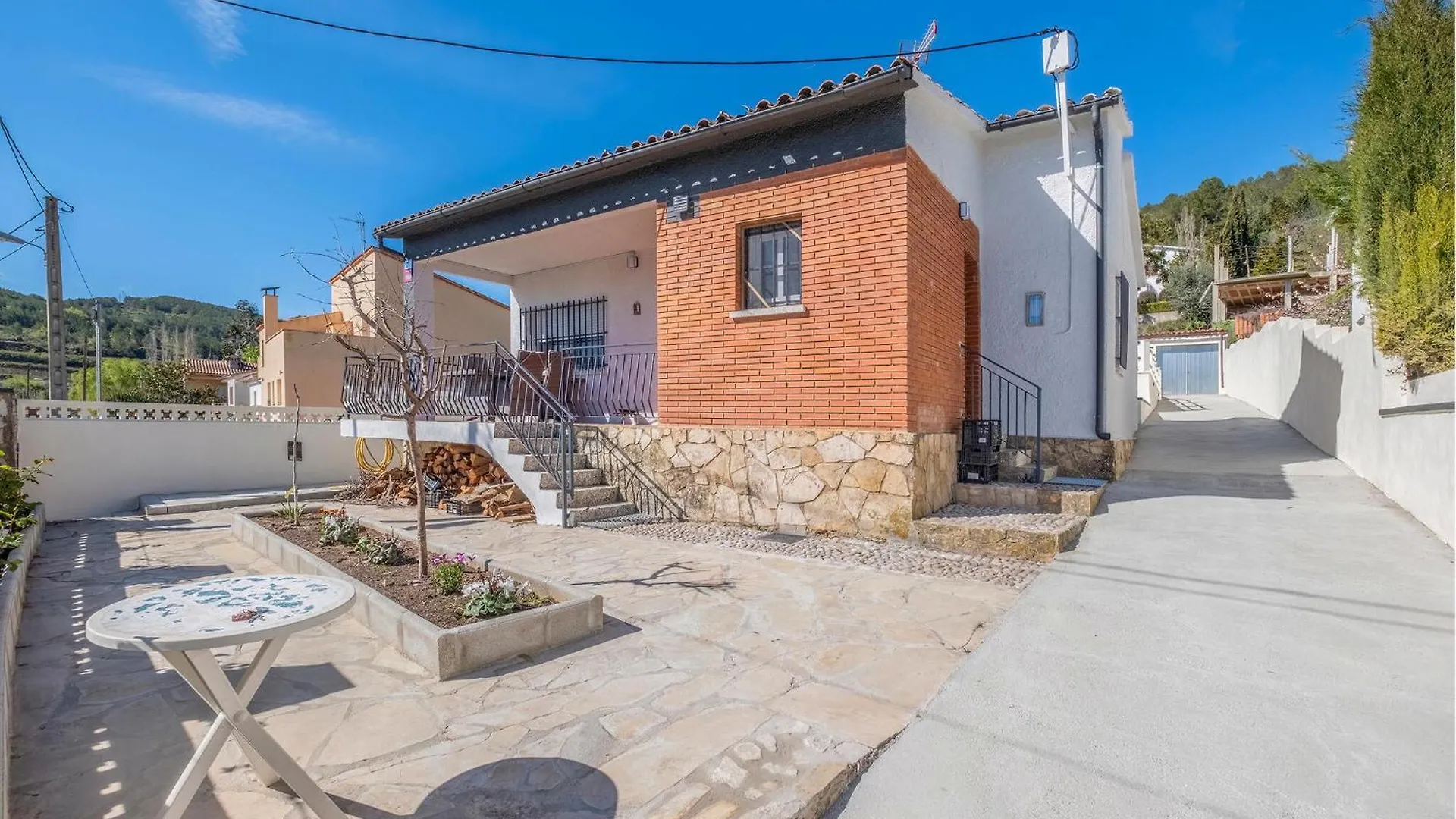 Holiday home Cozy Home In Pontons With Wifi Spain