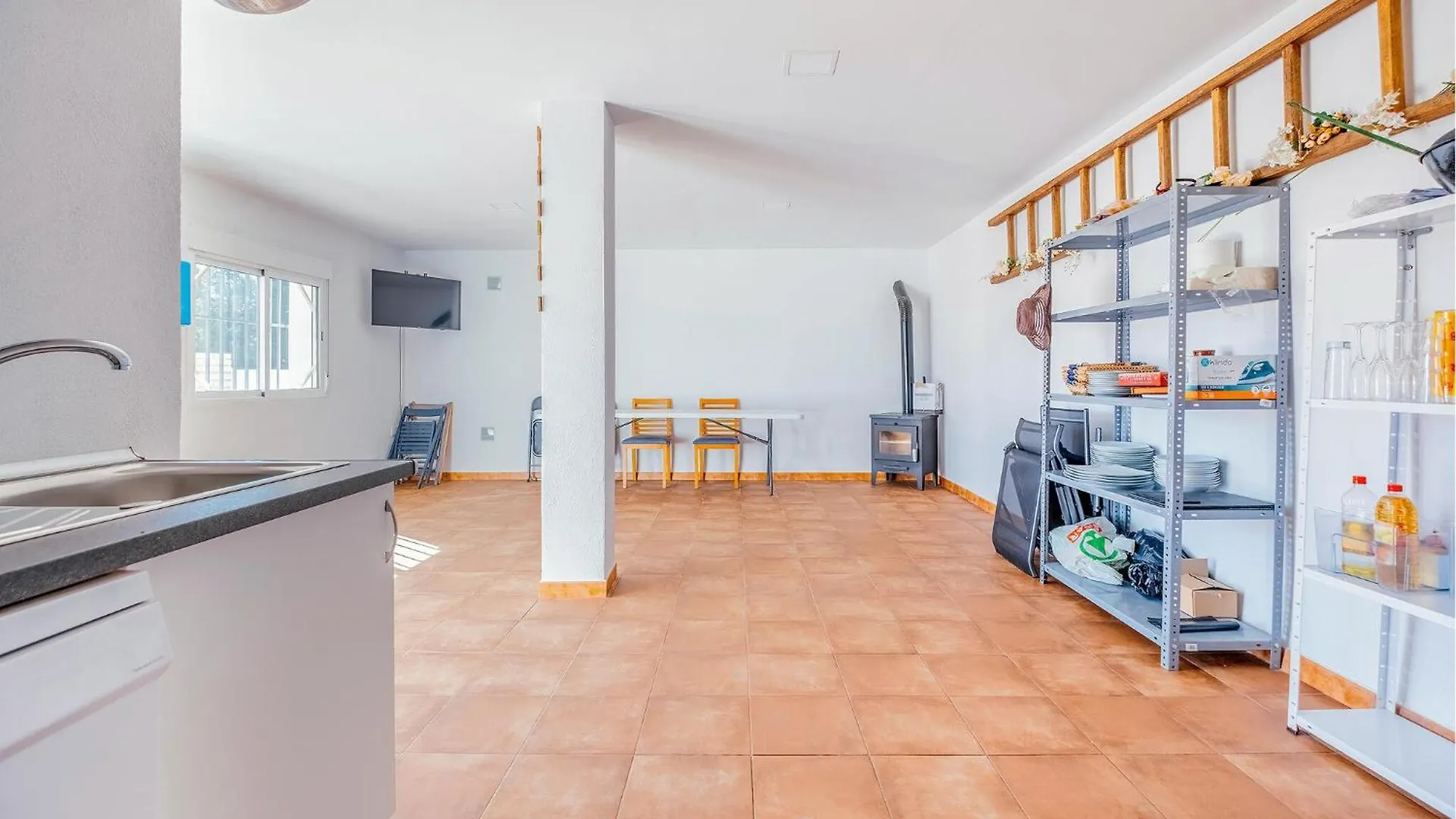 Cozy Home In Pontons With Wifi 0*,