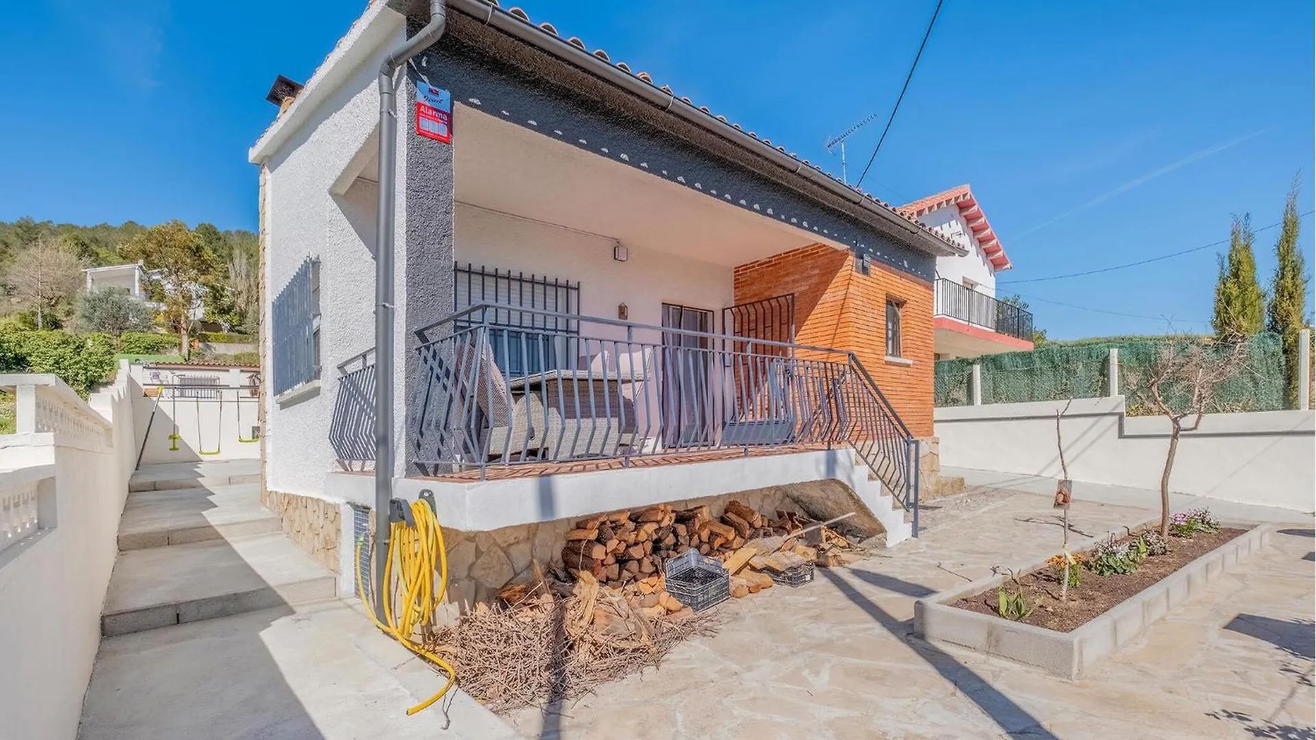 Cozy Home In Pontons With Wifi 0*,  Spain
