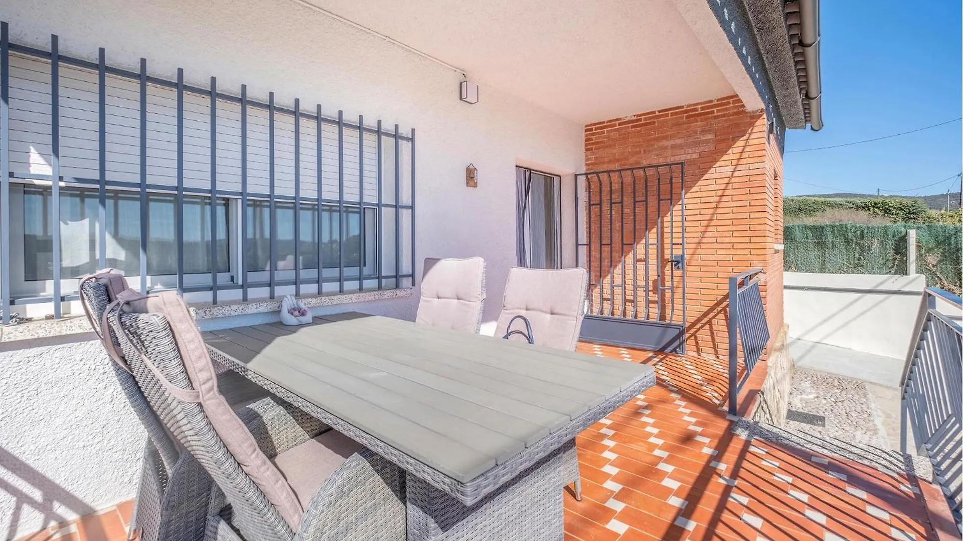 Cozy Home In Pontons With Wifi Holiday home